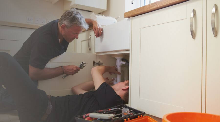 Local water heater installation in Lawrence, MI